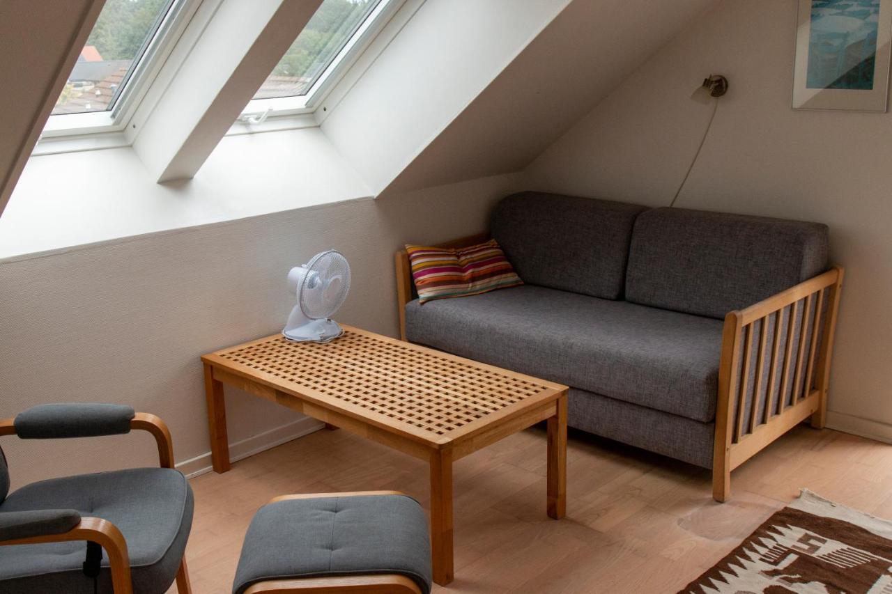 Lysbroskovens B&B Silkeborg Exterior foto