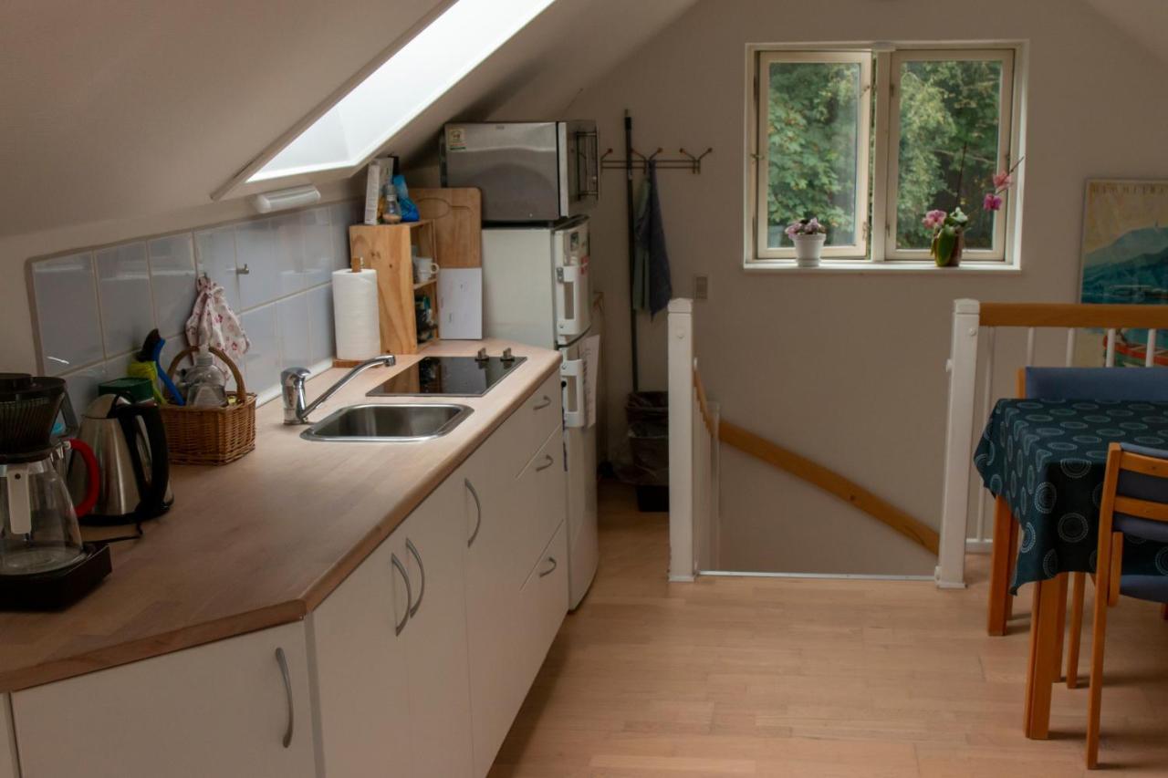 Lysbroskovens B&B Silkeborg Exterior foto